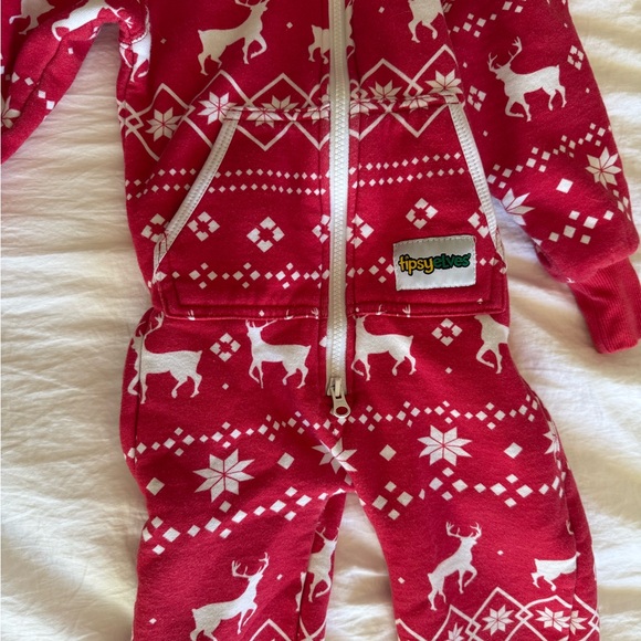 Holiday Onsie from Tipsy Elves - Picture 5 of 5